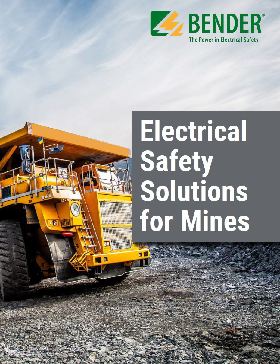 Siguranta electrica in minele de suprafata sau de adancime - Electrical Safety in Mines
