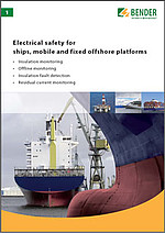 Monitorizarea preventiva a sistemelor de propulsie marina si a sistemelor de bord - Electrical safety for ships, mobile and fixed offshore platforms