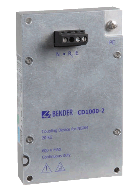 Relee de masura si monitorizare - Relee pentru monitorizare neutru - Dispozitiv cuplare CD1000-2