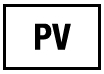 Monitorizarea rezistentei de izolatie - Circuite principale - ISOMETER isoPV cu AGH-PV