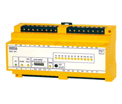 Accesorii - Convertoare de semnal - SMO481-12