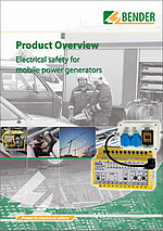 Siguranta electrica pentru generatoare mobile de pe santierele de constructii - Electrical safety for mobile power generators