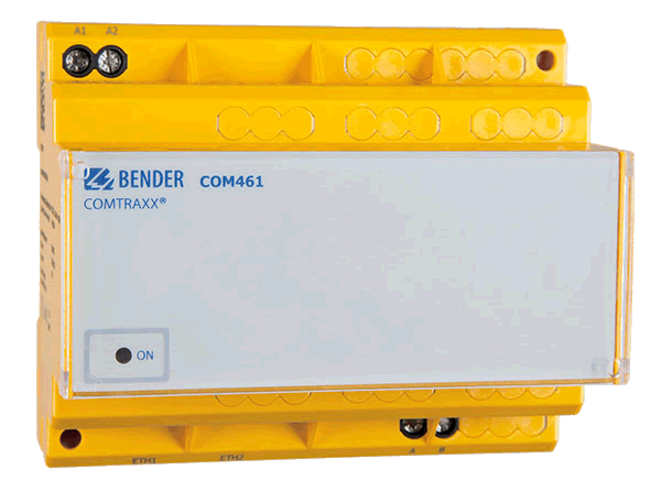 Accesorii - Convertoare de protocol - COMTRAXX® COM461MT