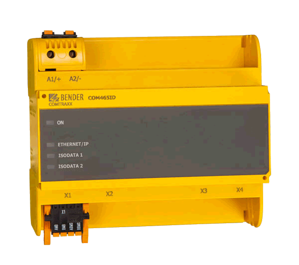 Accesorii - Convertoare de protocol - COMTRAXX® COM465ID