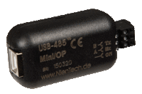 Accesorii - Convertoare de interfata - DI-2USB Accesorii - Convertoare de interfata - DI-2USB