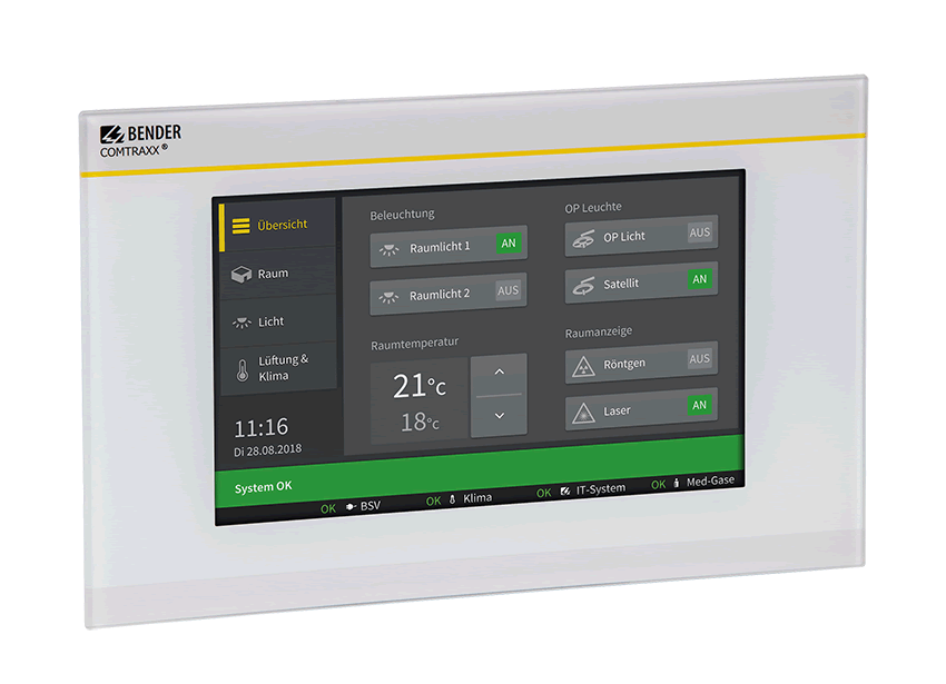 Accesorii - Convertoare de protocol - COMTRAXX® CP9xx