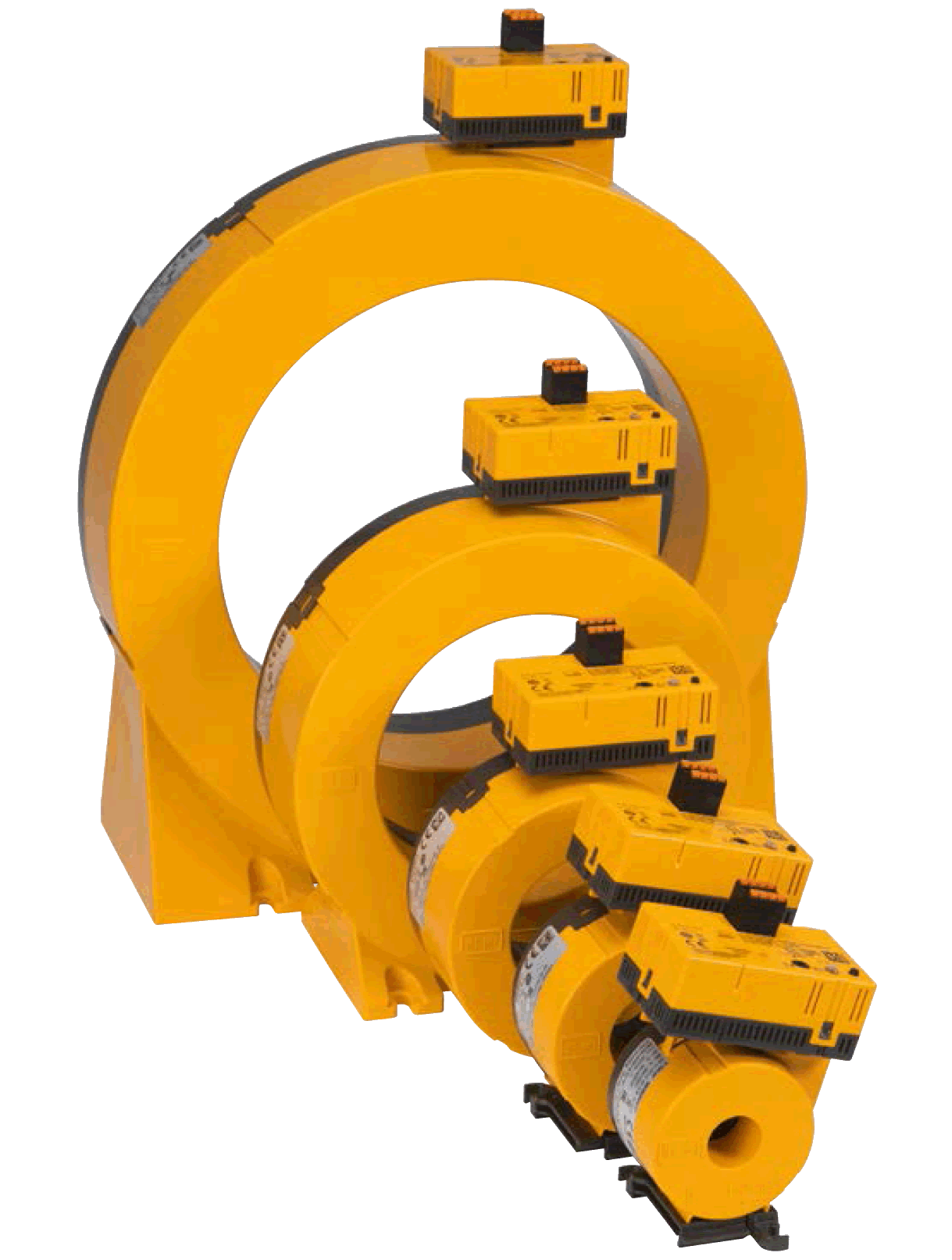 Accesorii - Transformatoare de masura curent - LINETRAXX® CTUB100