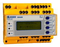 Echipamente pentru localizare defecte de izolatie - ISOSCAN® EDS460/EDS461/EDS490/EDS491 (-D/-L)