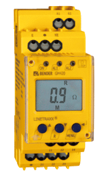 Relee de masura si monitorizare - Relee pentru aplicatii speciale - LINETRAXX® GM420