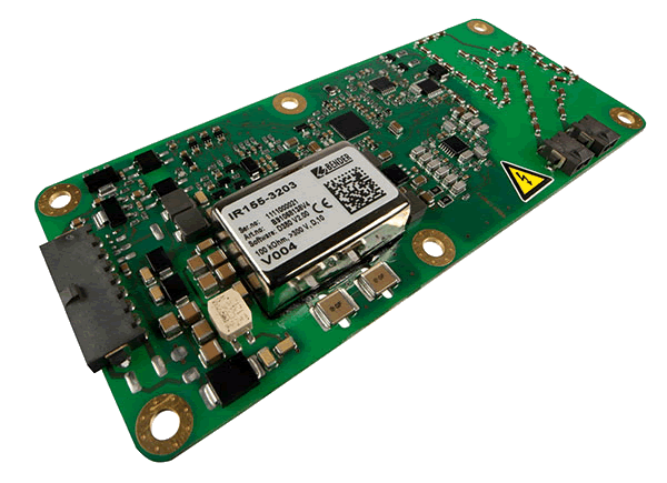 Echipamente pentru vehicule si statii electrice - ISOMETER® IR155 - 3203/3204/4203/4204
