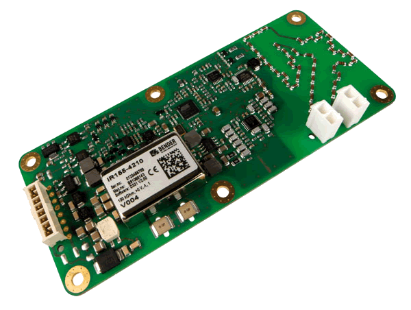 Echipamente pentru vehicule si statii electrice - ISOMETER® IR155 - 3210/4210