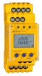 Monitorizarea rezistentei de izolatie - Circuite de control si auxiliare - ISOMETER® IR425-D4