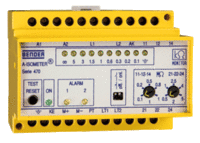 Monitorizarea rezistentei de izolatie - Aplicatii speciale - Monitorizare sarcini deconectate - ISOMETER® IR470LY2-60