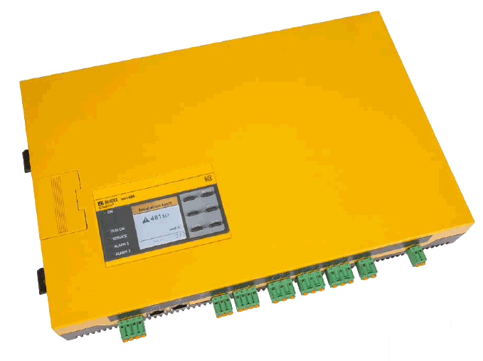 Monitorizarea rezistentei de izolatie - Aplicatii speciale - ISOMETER® isoHR1685DW