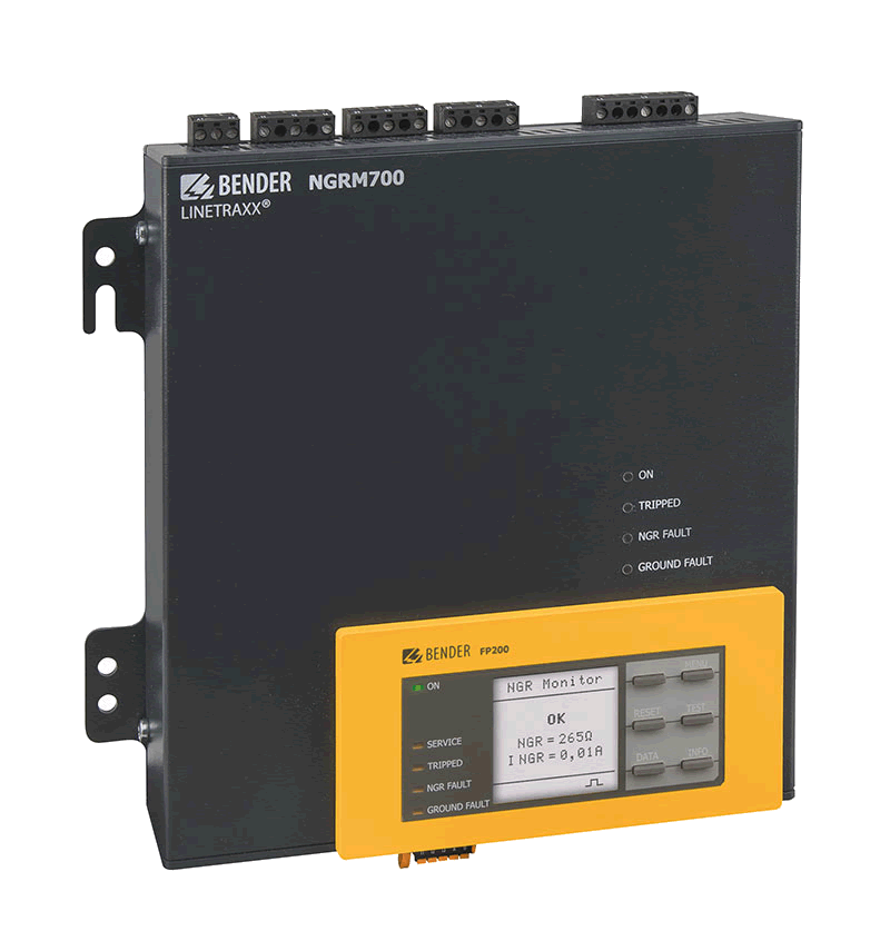 Relee de masura si monitorizare - Relee pentru monitorizare neutru - LINETRAXX® NGRM700