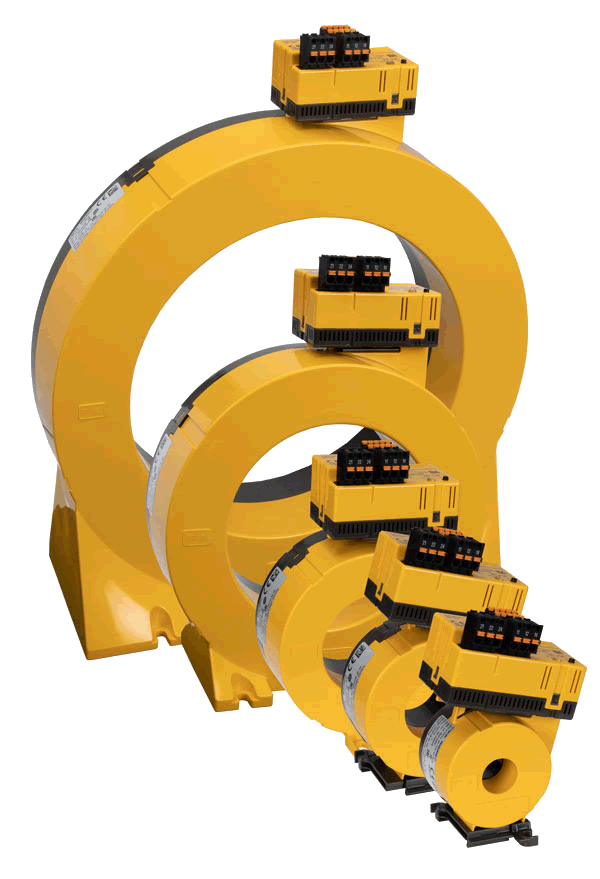 Monitorizarea curentilor reziduali - Module de monitorizare - RCMB - LINETRAXX® RCMB300
