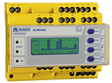 Monitorizarea curentilor reziduali - Sisteme de monitorizare - RCMS - LINETRAXX® RCMS460/490 -L/-D
