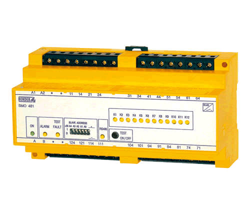 Accesorii - Convertoare de interfata/semnal - SMO480/481/482-12