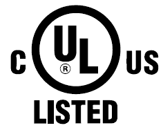 UL approval - Certificare UL